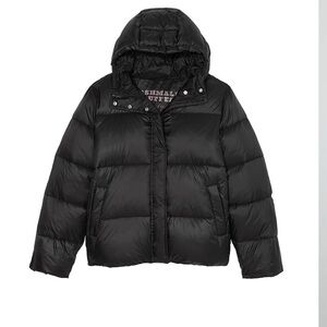 PINK Victoria Secret Marshmallow Puffer Jacket